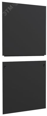 Панель боковая 45U тип B 1000 черная (2шт/компл) ITK by ZPAS ZP-SP05-45U-B-1000 ITK