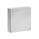 Корпус клеммный SDI, нержавеющая сталь AISI304, ВхШхГ 400x400x120 мм R5SDI4412-304 DKC