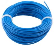 Леска для триммера КРУГ 2.4 мм 15 м 70101-2.4-15 ЗУБР