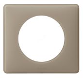 Рамка, однопостовая, грэй перкаль 066721 Legrand