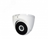Видеокамера CVI/TVI/AHD/CVBS 4Мп купольная уличная (2.8 мм) 126962 EZ-IP