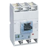 Выключатель автоматический трехполюсный DPX3 1600 1600А 70кА S2 422327 Legrand