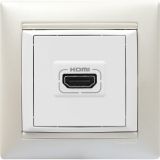 VALENA Розетка HDMI белая 770085 Legrand