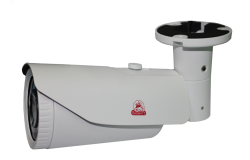 Видеокамера AHD/TVI/CVI 2.4Мп корпусная с ИК-подсветкой до 40м (2.8-12мм) 00084859 SarmaTT
