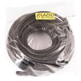Кабель для передачи сигналов HDMI 2.0, 4Кх2К, 60Hz, А-А, 19 pin WH-111(25m) 00010319 SC&T