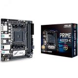 Материнская плата PRIME A320I-K, AM4, AMD A320, Mini-ITX 75783 ASUS