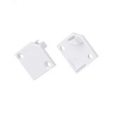 Заглушка ARH-DECORE-S12-EXT-F Square глухая (ARL, Пластик) 023900 Arlight