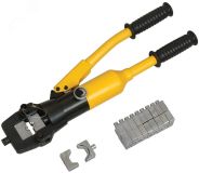 Пресс гидравлический ручной с ручным клапаном ПГ TKL10-010 IEK