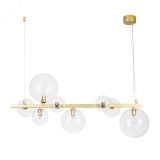 Люстра подвесная VINCENT A7790SP-8GO Arte Lamp