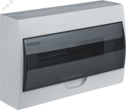 Бокс распределительный навесной ЩРН-П NSS-DBW-15-WH-IP41 29122 Navigator Group