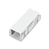 Коннектор питания ARL-MOONLIGHT-1213-CON-POWER-MID-WH (ARL, Пластик) 028842 Arlight