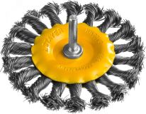 Щётка дисковая 100 мм PROFESSIONAL 35115-100 STAYER