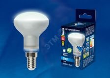 Лампа светодиодная LED 6вт 200-250В рефлектор матовое 480Лм Е14 4000К Sky филамент UL-00001492 Uniel