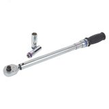 Динамометрический ключ серии EXACT, 1/2', 40-200 Нм, футляр, в комплекте 2 т P34462-1DG King Tony