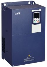 Преобразователь частоты K750 380В 3 фазы, мощность 45-55кВт 91-112А, IP20 ONI