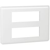 Mosaic Рамка 2х6 модуля белая 078836 Legrand