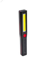 Фонарь-светильник, 3W COB LED, 3 батарейки ААА, 150Лм KocAu6001COB Космос