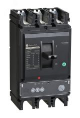 Автоматический выключатель в литом корпусе SYSTEMEPACT CCB630 150KA S1.3M 3P3D 500A рычаг SPC630L50013M3DF Systeme Electric