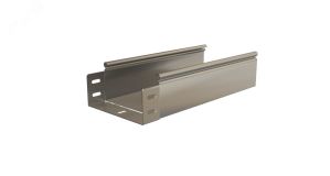 Лоток неперфорированный 600х80х3000х1.2 мм 510207 Hyperline