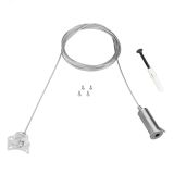 Подвес MAG-FLEX-HANG-TUBE-L2000 (SL) (IP20 металл, 3 года) 034072 Arlight