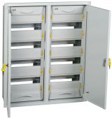 Корпус металлический ЩРв-2х48з-0 36 УХЛ3 IP31 PRO