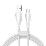 Кабель USB-A - Type-C, 5А, 100Вт, 1м, черный 18-7067 REXANT
