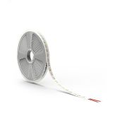 Лента светодиодная LED 5050/60-SMD 10 Вт/м 700 Лм/м 3000К теплый белый IP65 12 В DC 10 мм (катушка 5 м) Basic Gauss BT051 GAUSS