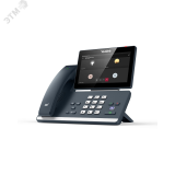 Телефон IP  для Microsoft Teams, поддержка PoE, без блока питания, без видео, LCD-экран 7' с разрешением 1024x600 MP58-WH-TEAMS Yealink