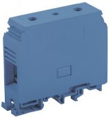 Клемма ЗНИ-95мм.кв синий YZN10-095-K07 IEK