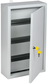 Корпус металлический ЩРн-36з (540х310х120) IP31 GENERICA MKM14-N-36-31-Z-G IEK