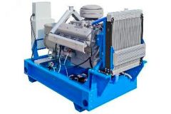 Генератор дизельный АД-250С-Т400-1РМ2 Linz 029043 ТСС