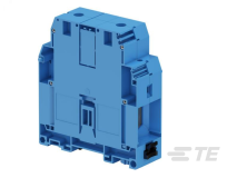 Клемма винтовая ZS240-BL, синяя, 240 мм? 1SNK536020R0000 TE Connectivity (Entrelec,Tyco)
