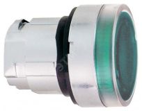 Головка кнопки 22мм с подсветкой ZB4BW333S Schneider Electric