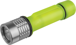 Фонарь светодиодный NPT-R09-3AAA 1LED 3 Вт подводный пластик+металл 20557 Navigator Group