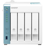 Сетевое хранилище 4 отсека, Annapurna Labs AL-214 1,7 ГГц, 2 ГБ. 1000658122 QNAP