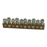 Клеммный блок 5Х16 И 5Х10 134809 Legrand