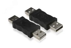 Адаптер соединитель USB 2.0 AM на USB AM 1000699092 Greenconnect