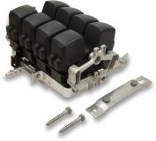 Рубильник мачтовый Al 2x(16-120) мм, полюсов 3+N, до 160 А SZ160.41R ENSTO/ЭНЕРВИК