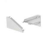 Заглушка KLUS-P45.30 FLAT правая (ARL, Пластик) 025970 Arlight