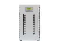 Источник бесперебойного питания Online Tower 10000 ВA/8000 Вт, 1Ф/1Ф, ЖК-дисплей, без АКБ, клеммное подключение (L, N, PE), з/у от 1А до 4А 331601 Штиль