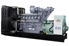 Генератор дизельный АД-1000C-Т400-1РМ18 029855 ТСС