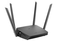 Роутер AC1200 Wave 2 1хWAN, 4хLAN, до 1167 Мб/с, 2.4-5 ГГц, MU-MIMO и EasyMesh 140980 D-Link