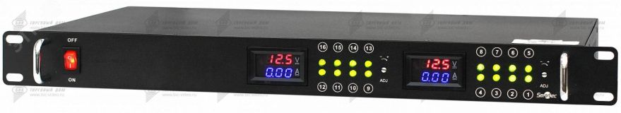 Блок питания 12В 20А smkd0660 Smartec
