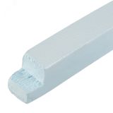 Прокладка из пены для профиля HR-F (Arlight, -) 013776(1) Arlight
