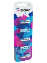 Батарейка 23А 12V Alkaline 5BL для автосигнализации KOC23A5BL Космос