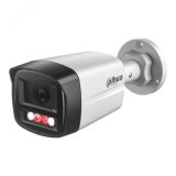 Видеокамера IP 2Мп цилиндрическая IP67 ИК/LED-30м с PoE (2.8мм) 144471 Dahua
