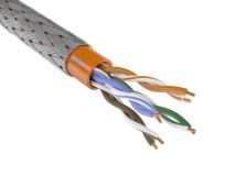 Кабель(провод) ParLan ARM U/UTP Cat5e ZHнг(А)-FRHF 4х2х0.52 111265 Паритет
