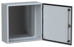 TITAN 5 Корпус металлический ЩМП-60.60.25 УХЛ1 IP66 IEK TI5-10-N-060-060-025-66 IEK