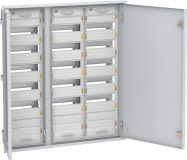 TITAN 5 Корпус металлический ЩРв-216 IP31 УХЛ3 MKM12-V-216-31-Z-U IEK