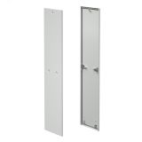 Панель боковая комплект из 2 шт. для шкафов IT CQE 1200х600 черная R5ITCPLK1260B DKC